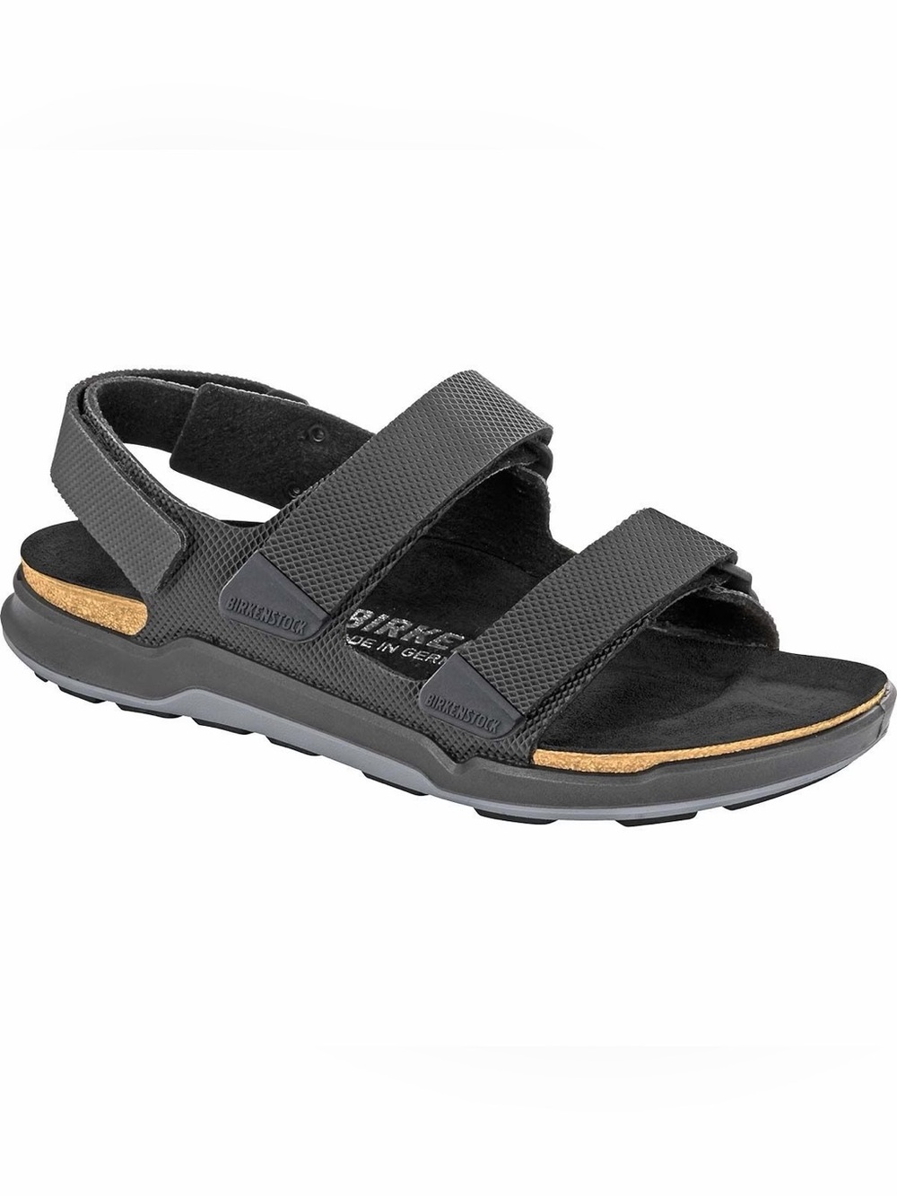 Birkenstock Tatcoa Velcro Utility Granola Hiking Sandals.